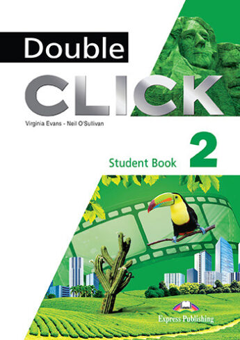 Double Click 2 Student Book - Shop at Newhorizons - GCNH