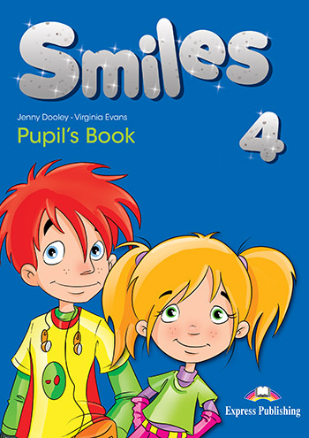 smiles 4 pupil's book гдз