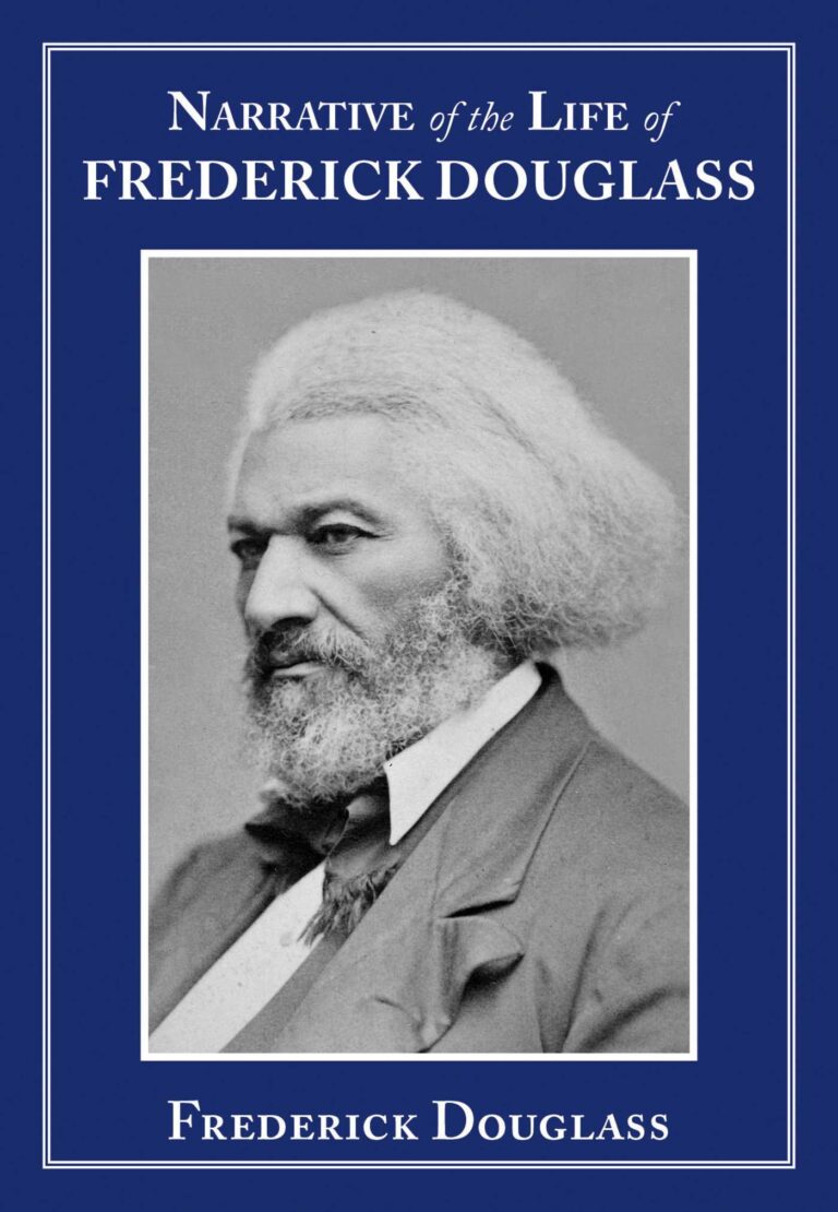 narrative of frederick douglass thesis