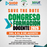 Congreso de Formación Docente NH 2025 3 días